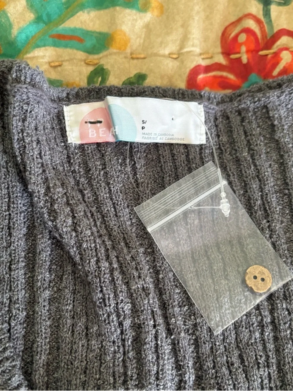 Free People Rhea Sweater Set - Picture 3 of 6